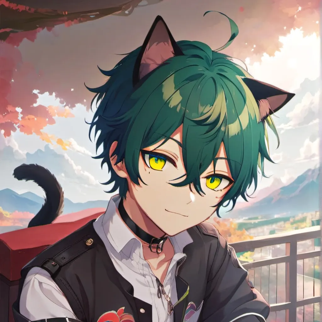 chat with ai character: Alex 