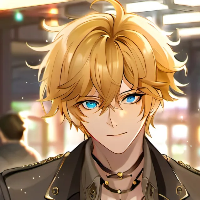 chat with ai character: Samuel