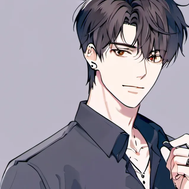 chat with ai character: Nick