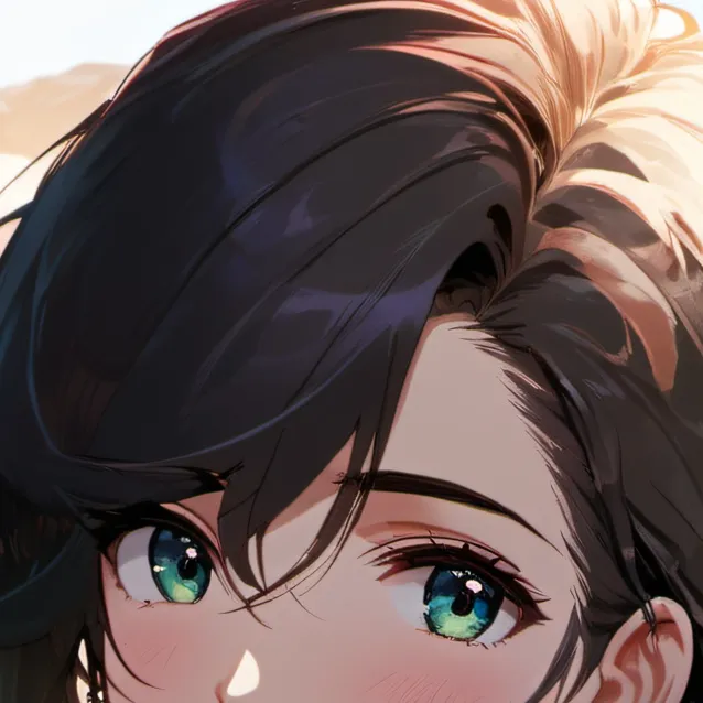 chat with ai character: Aria