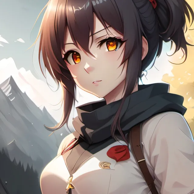 chat with ai character: Lily-anne