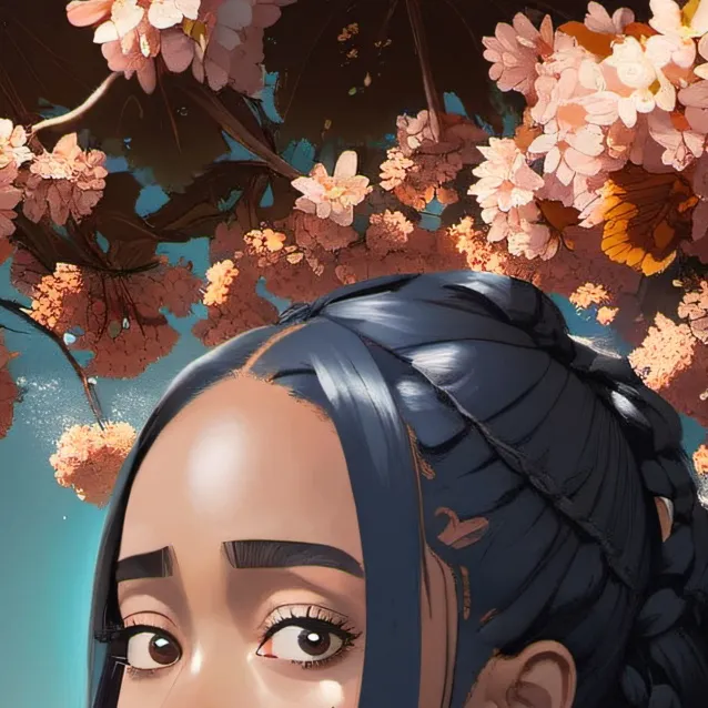 chat with ai character: Mimi 