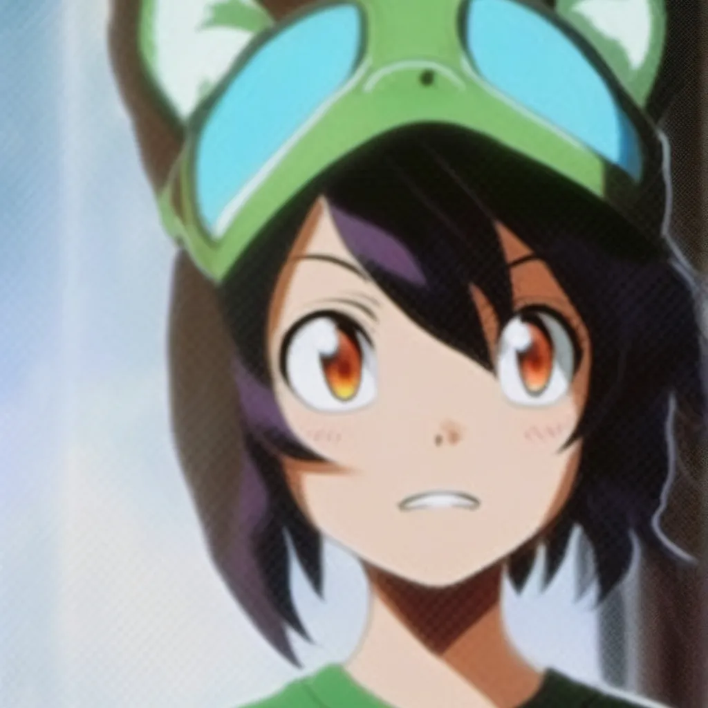 chat with ai character: class 1-A