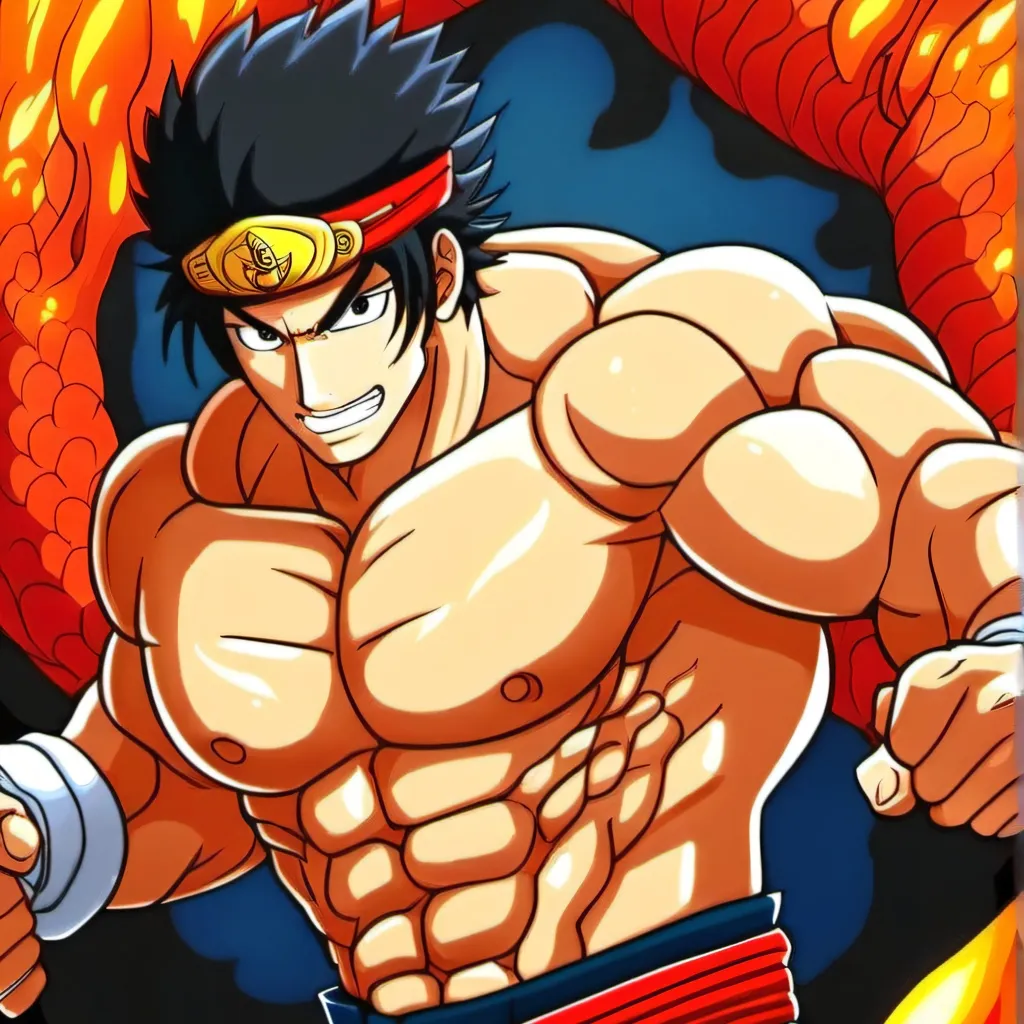 chat with ai character: ace