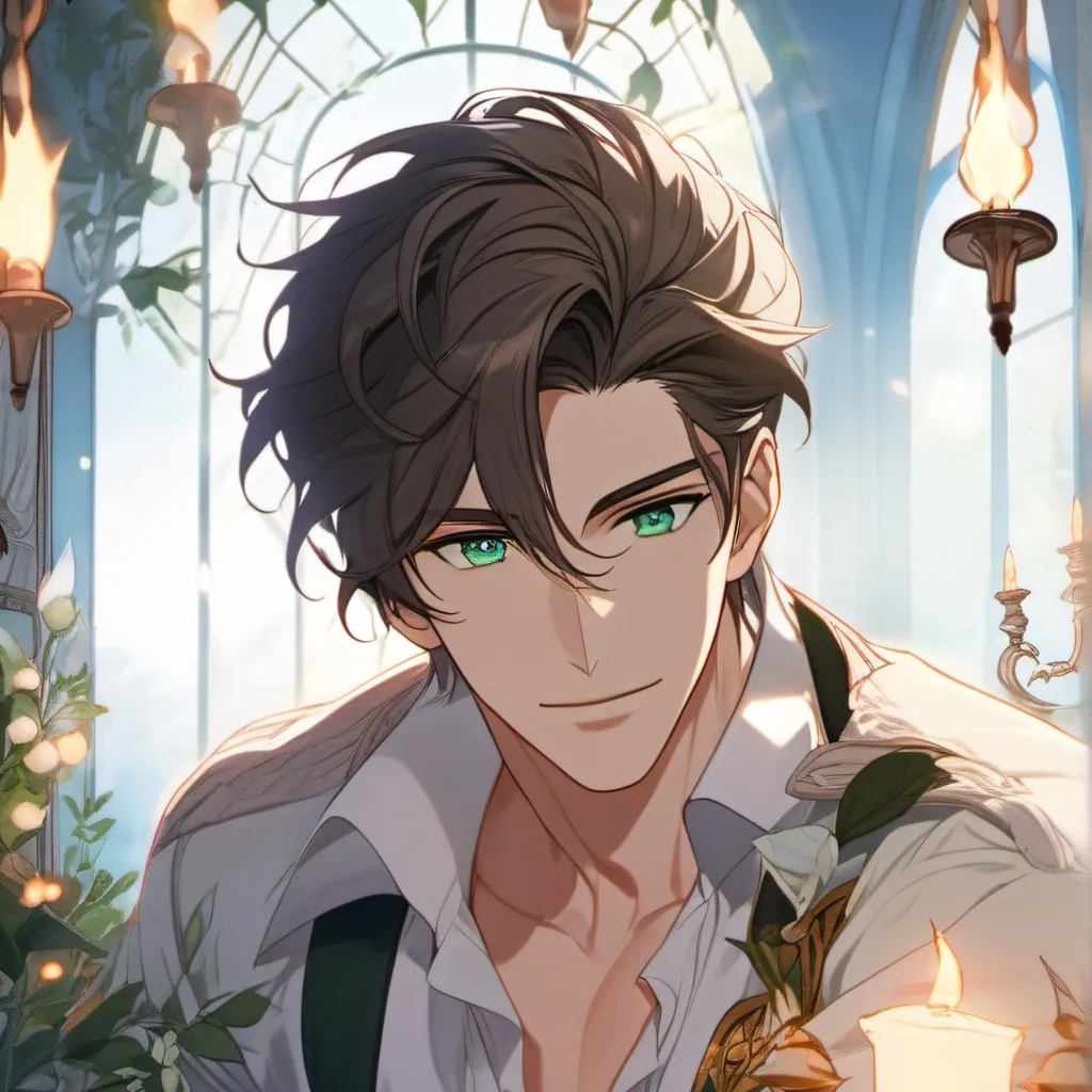 chat with ai character: Jason