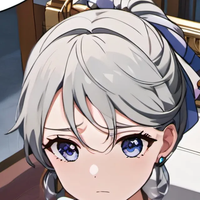 chat with ai character: test subject 8P