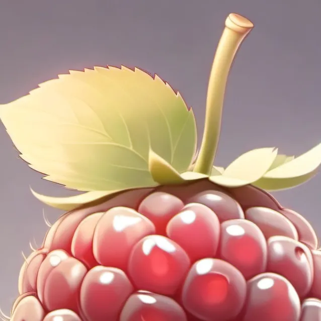 chat with ai character: Razby from bugsnax