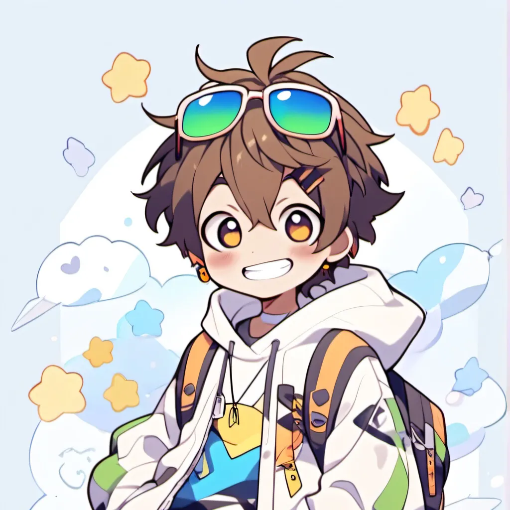 chat with ai character: Fiiiji95