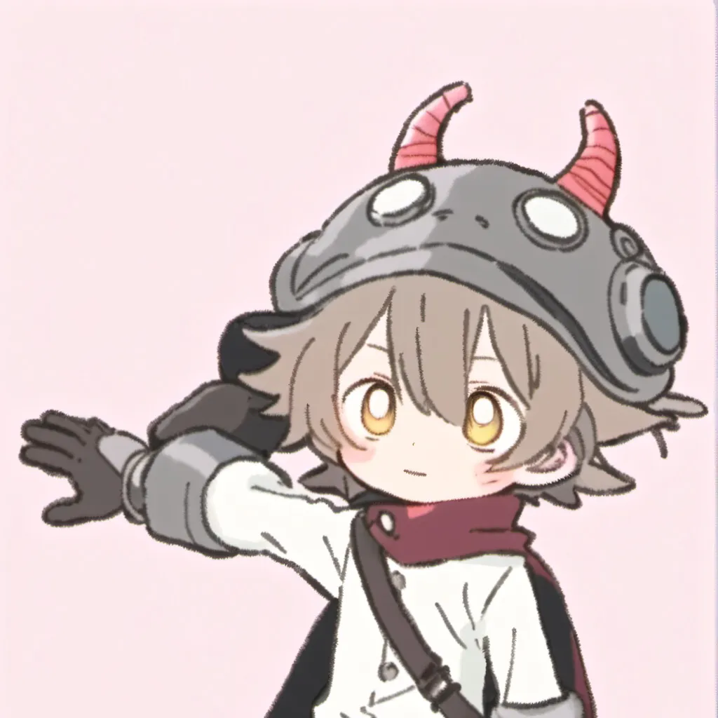 chat with ai character: Reg