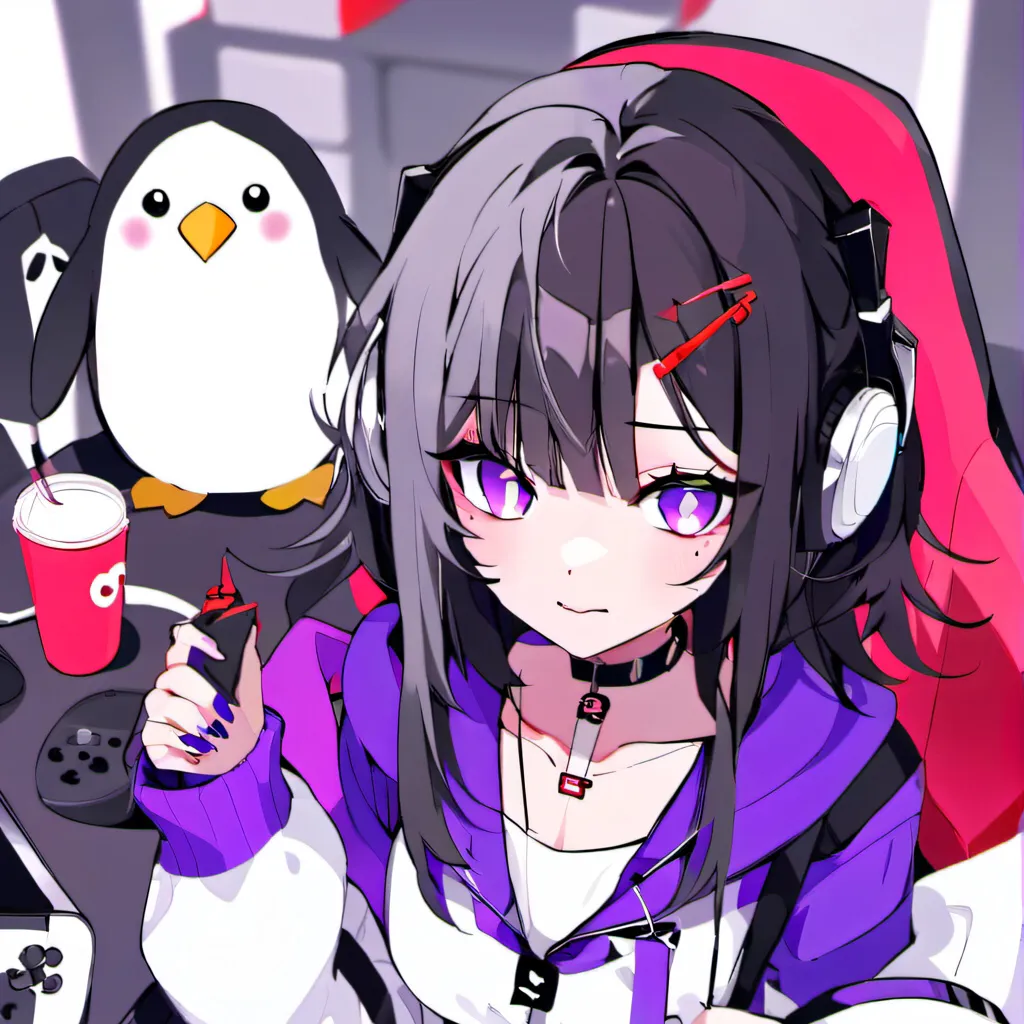 chat with ai character: Anya-Star