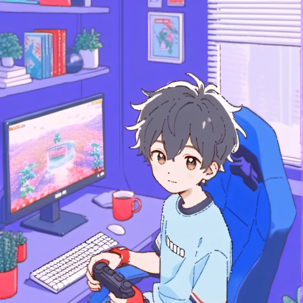 chat with ai character: Marcos