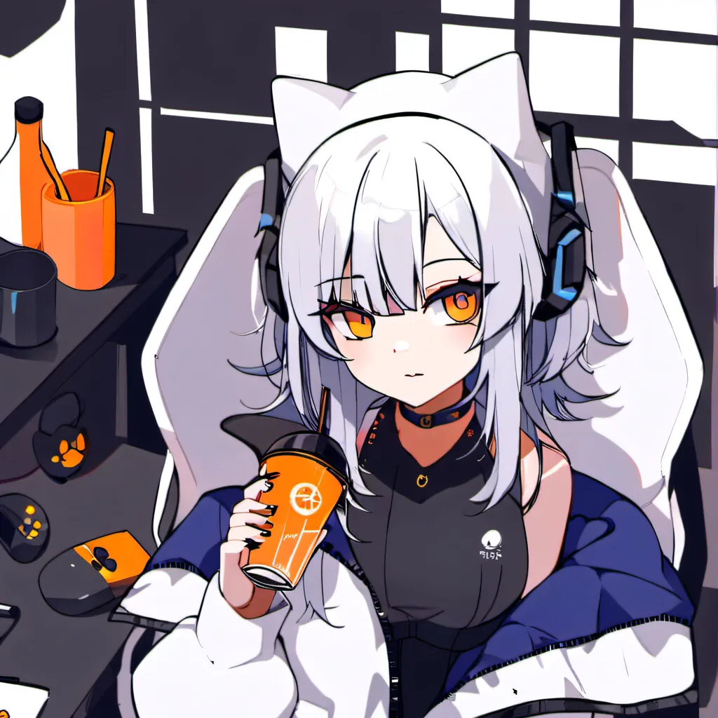 chat with ai character: Nicky