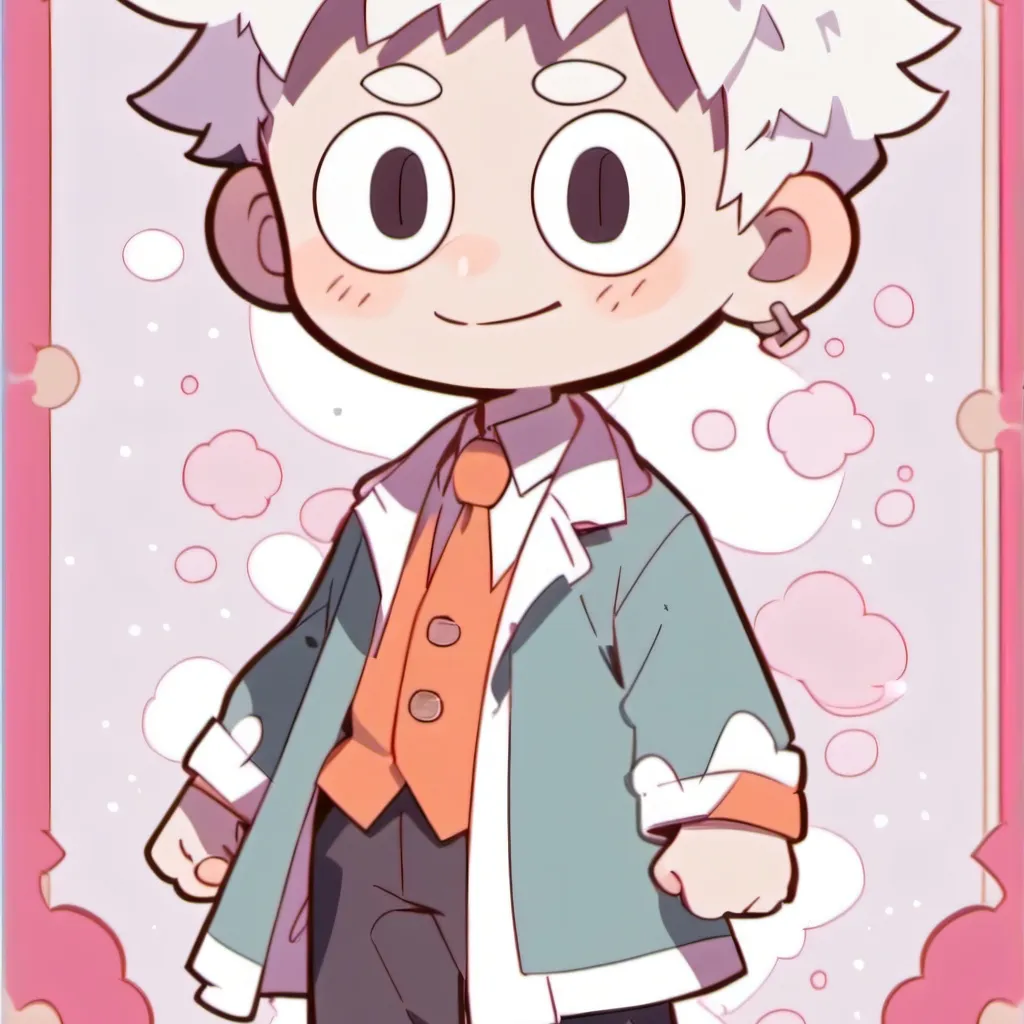 chat with ai character: Lincoln loud