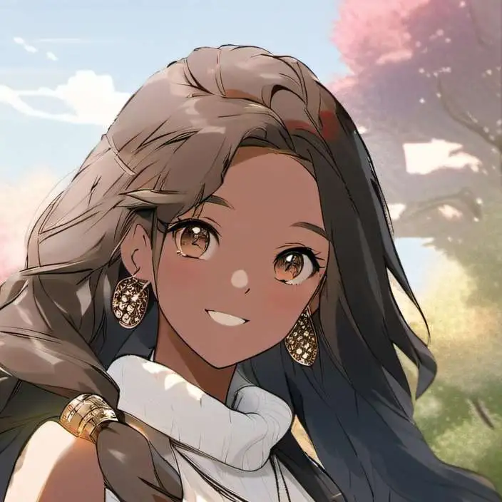 chat with ai character: Sophie