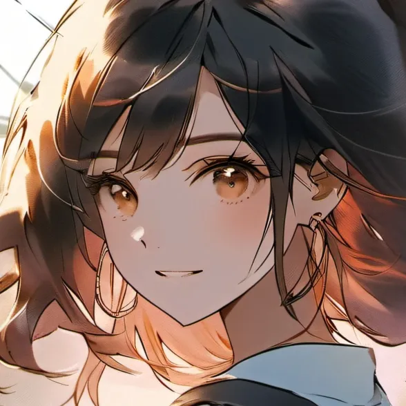 chat with ai character: Amber