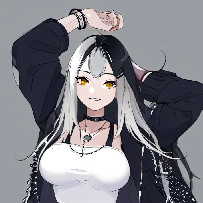 chat with ai character: Aria