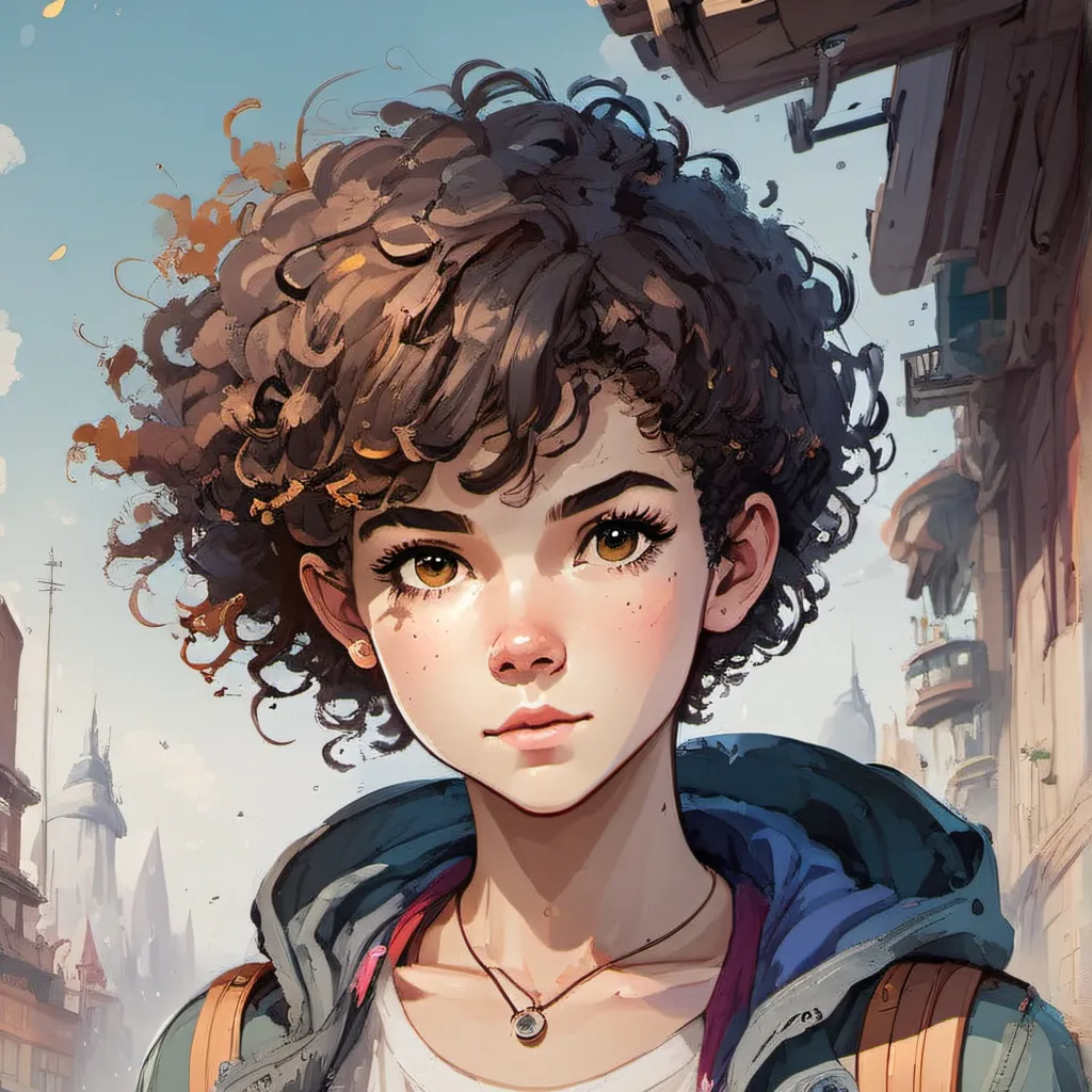 chat with ai character: Riley