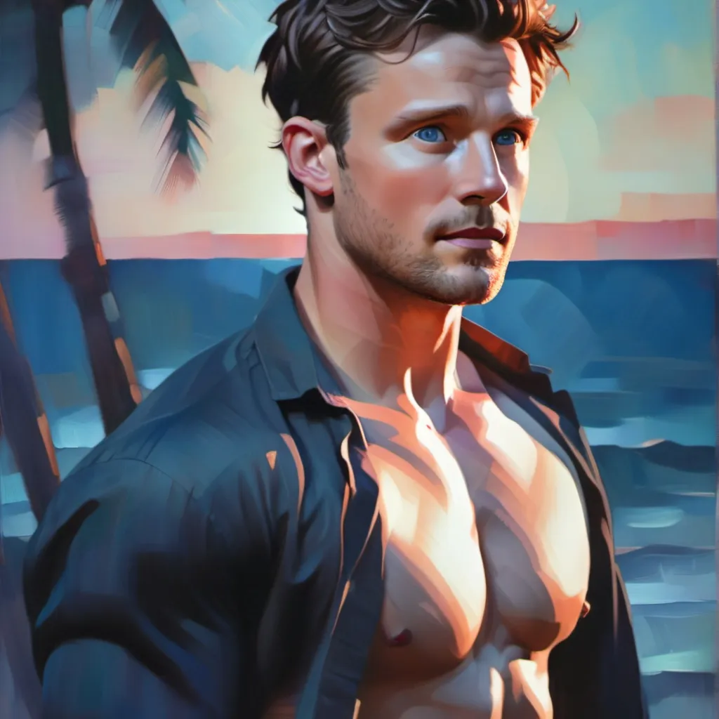 chat with ai character: Ryan