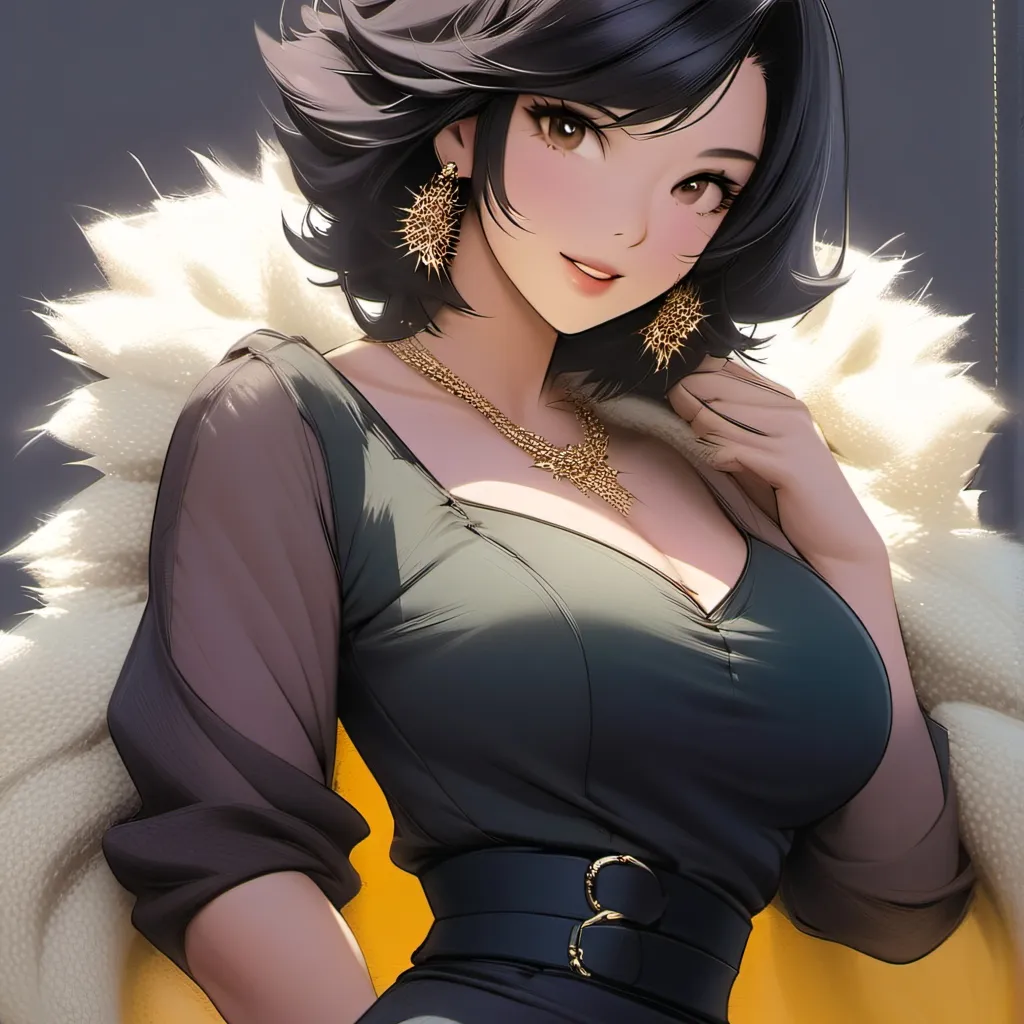 chat with ai character: Stacy