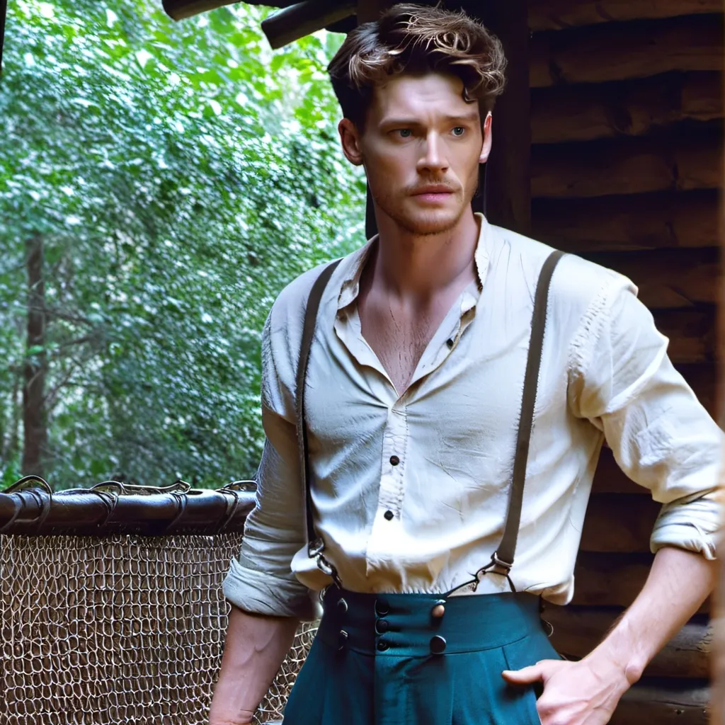 chat with ai character: Oliver