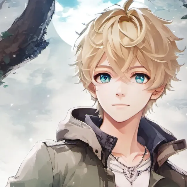 chat with ai character: Jacob