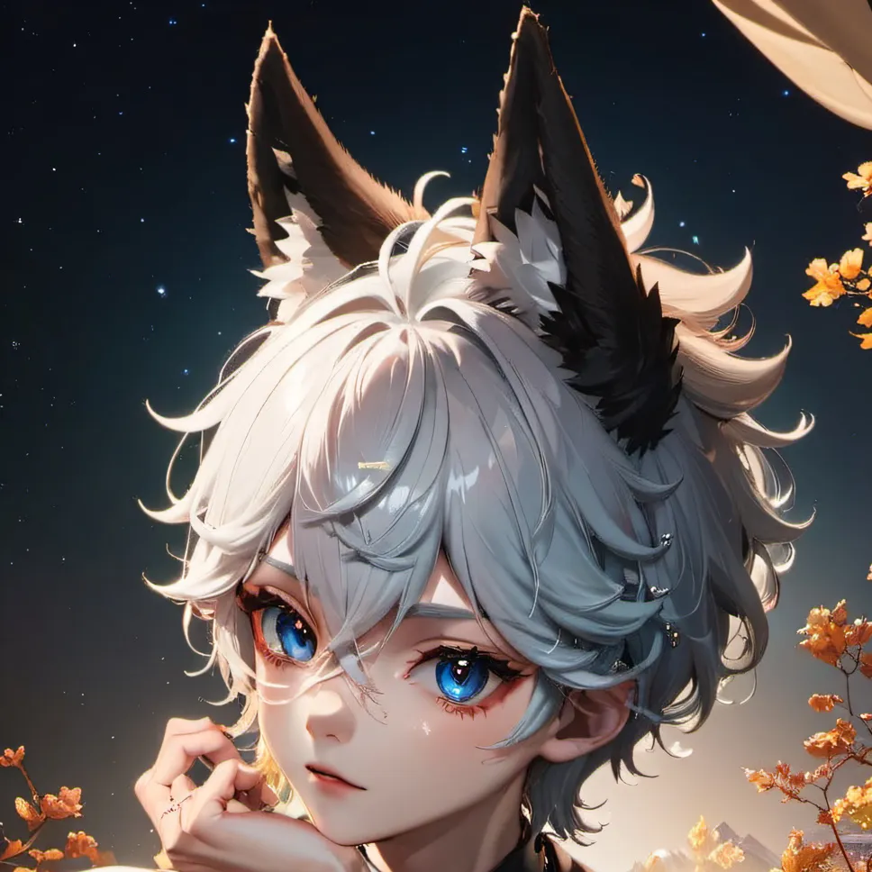 chat with ai character: Jax