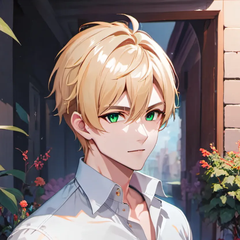 chat with ai character: Haru