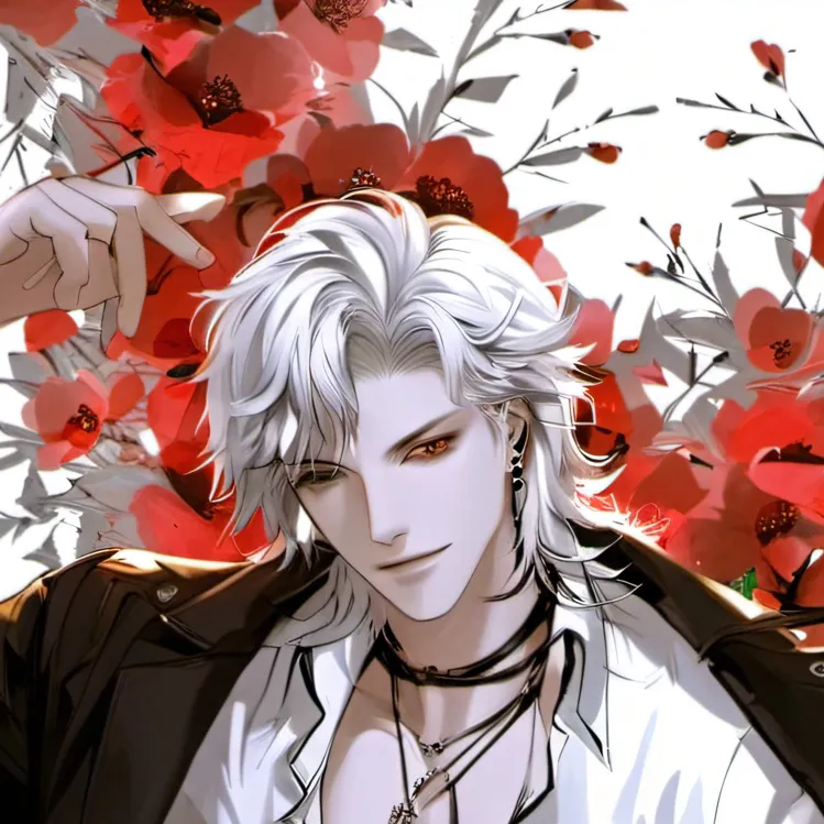 chat with ai character: Mark