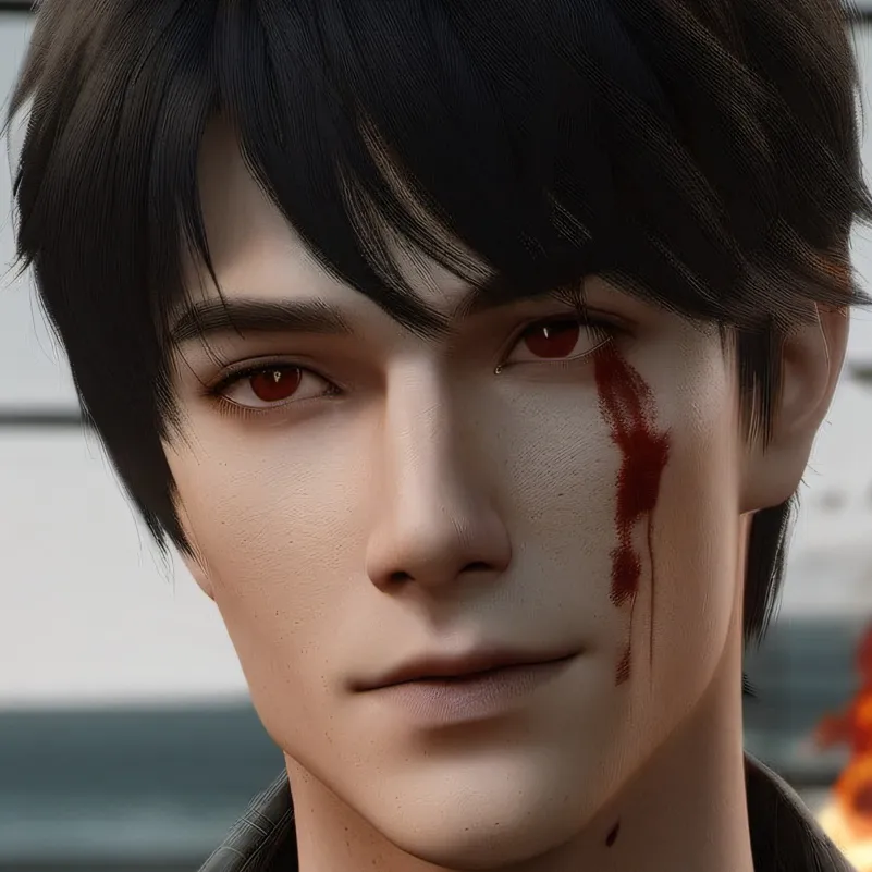 chat with ai character: Xavier