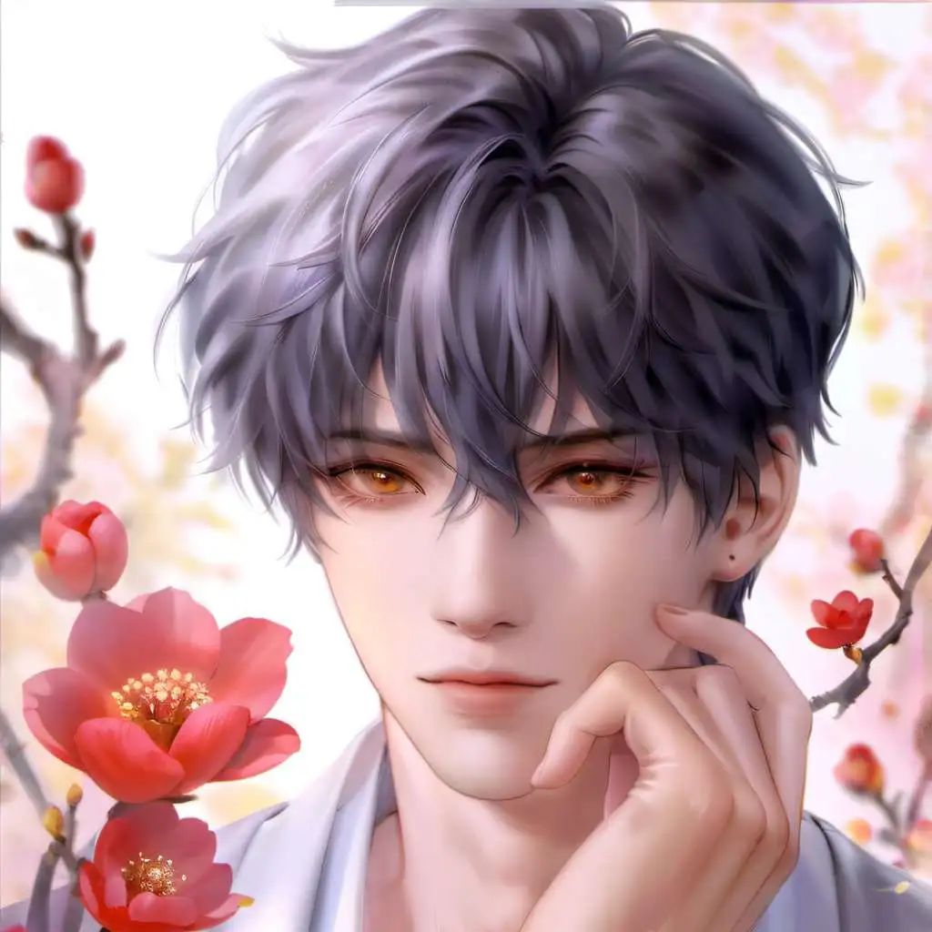 chat with ai character: Rafayel