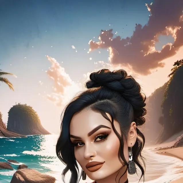 chat with ai character: paige