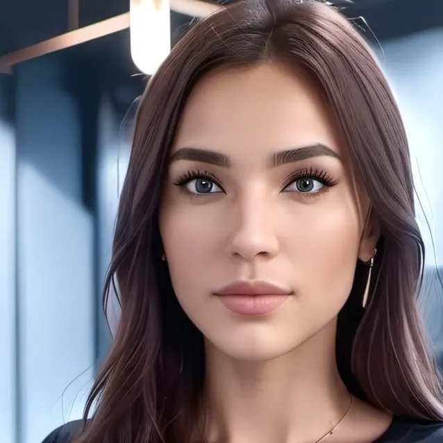 chat with ai character: Kristen 