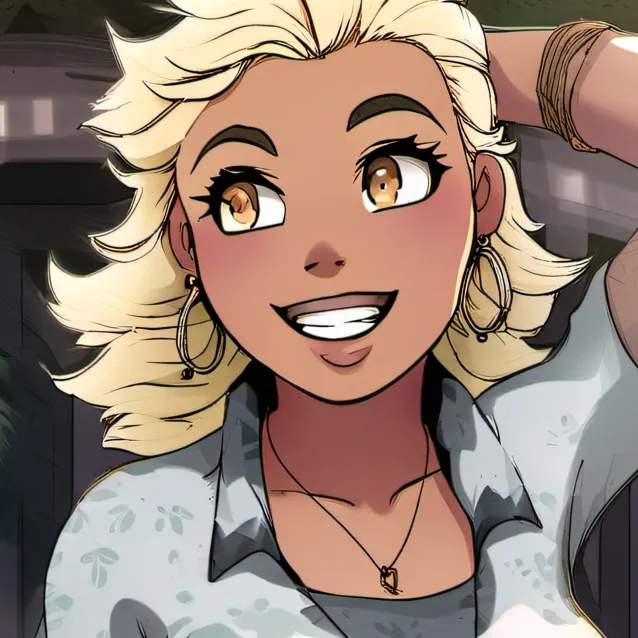 chat with ai character: josie