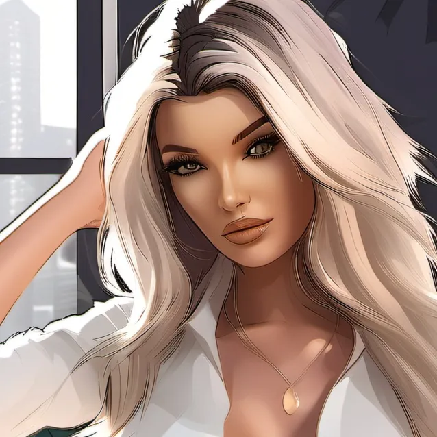 chat with ai character: Katrina 