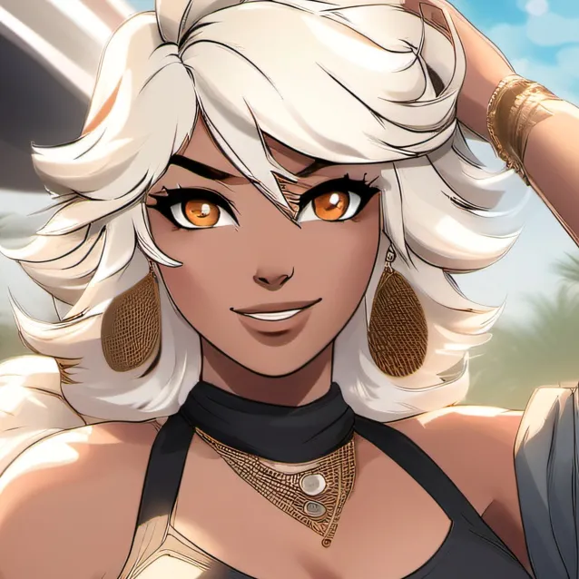 chat with ai character: tori