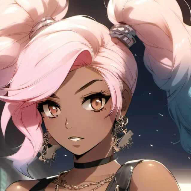 chat with ai character: tara