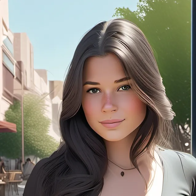 chat with ai character: sophie