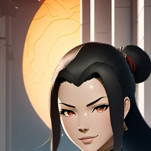 chat with ai character: azula