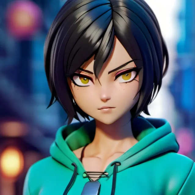 chat with ai character: toph