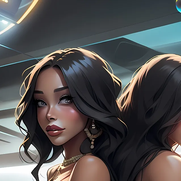 chat with ai character: sisters