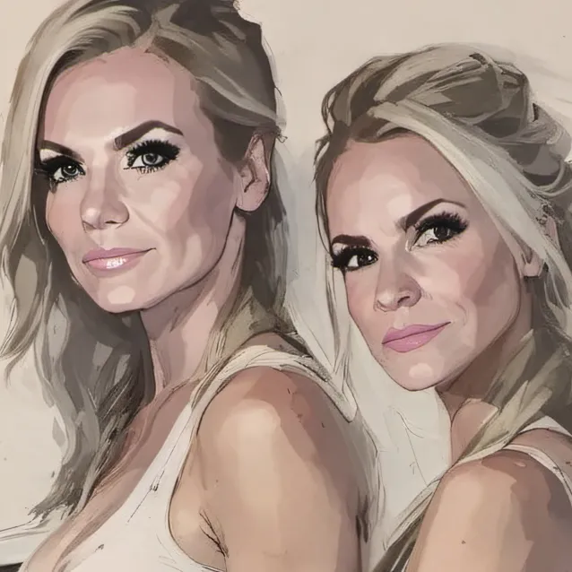 chat with ai character: vickie and cassie