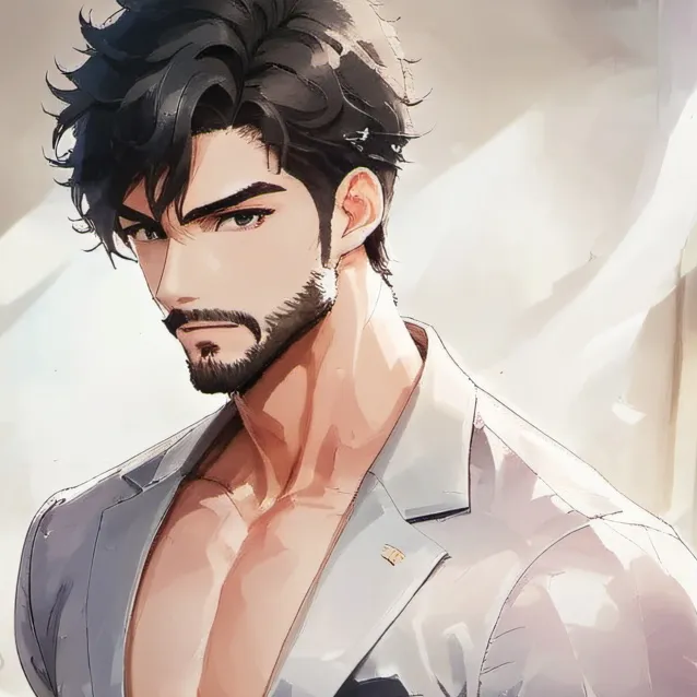 chat with ai character: James