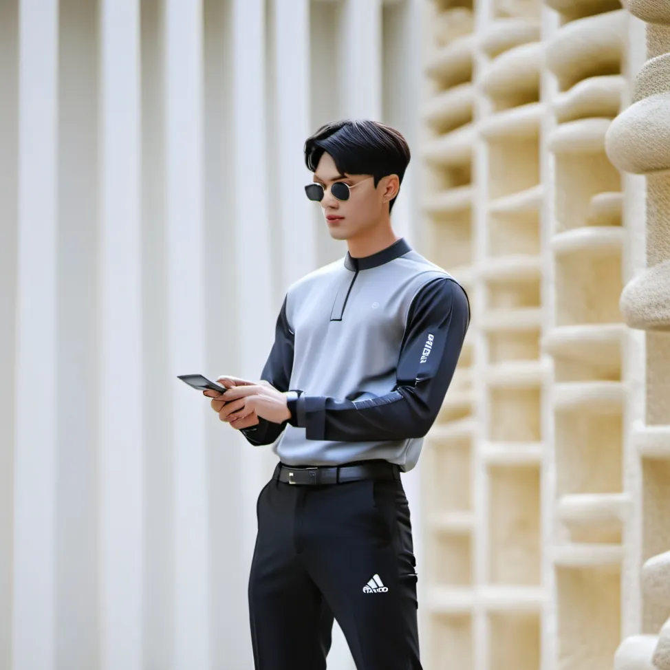 chat with ai character: Max