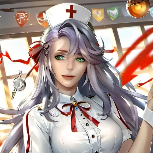 chat with ai character: lea