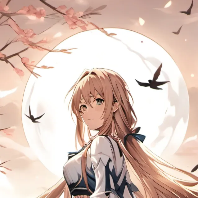 chat with ai character: Asuna