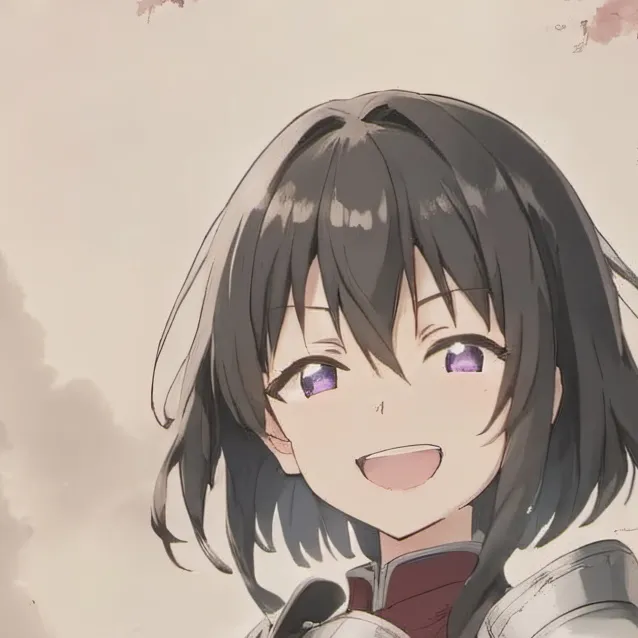 chat with ai character: Maple