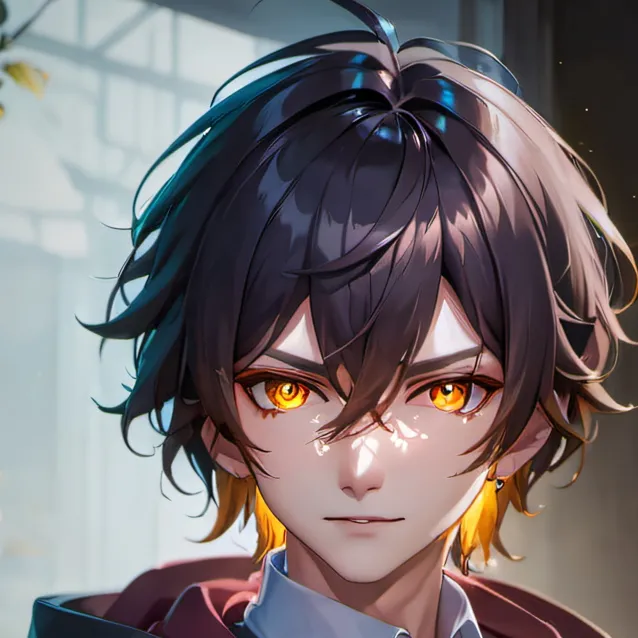 chat with ai character: Orion