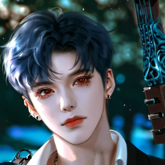 chat with ai character: john