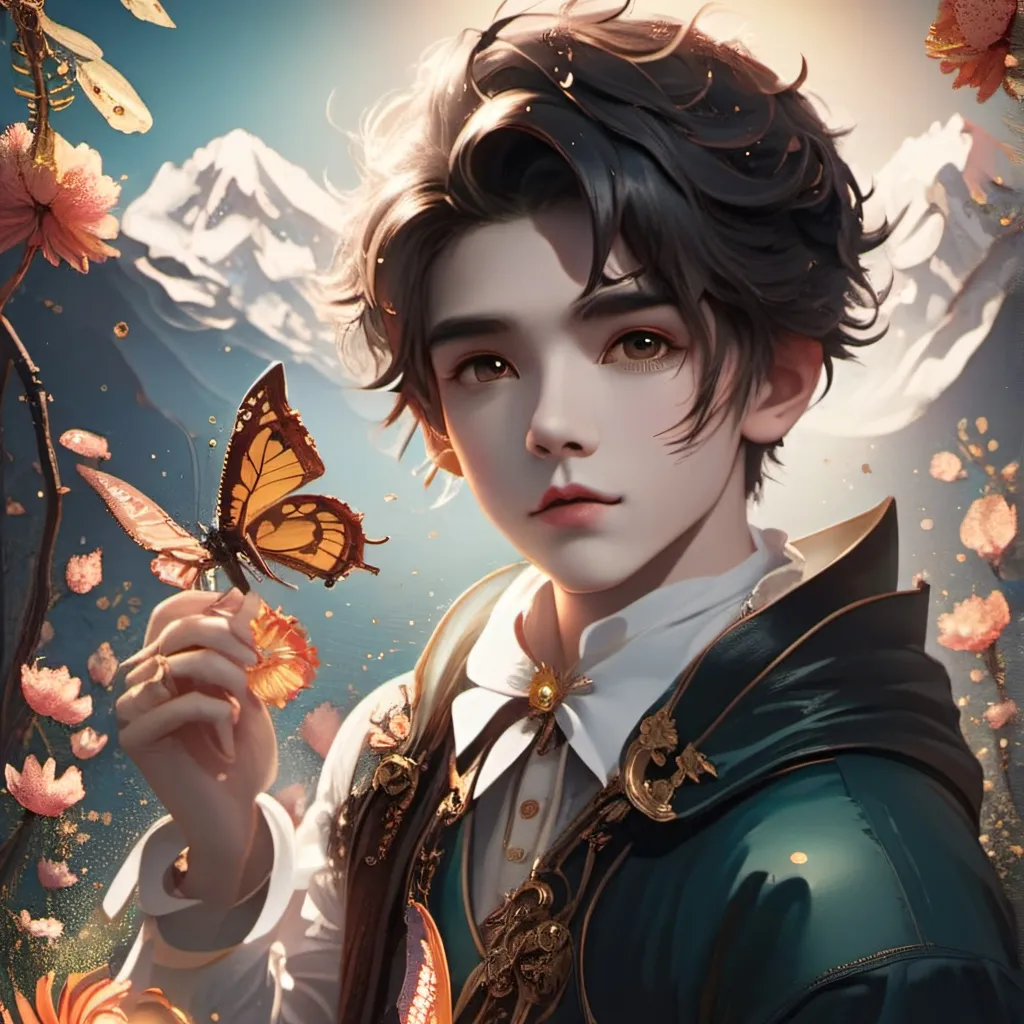 chat with ai character: Jackson