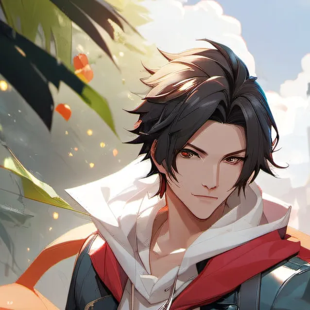 chat with ai character: Hayden